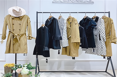 雯斐服飾 以匠心產品與溫度服務，贏得服裝鞋帽消費者的心